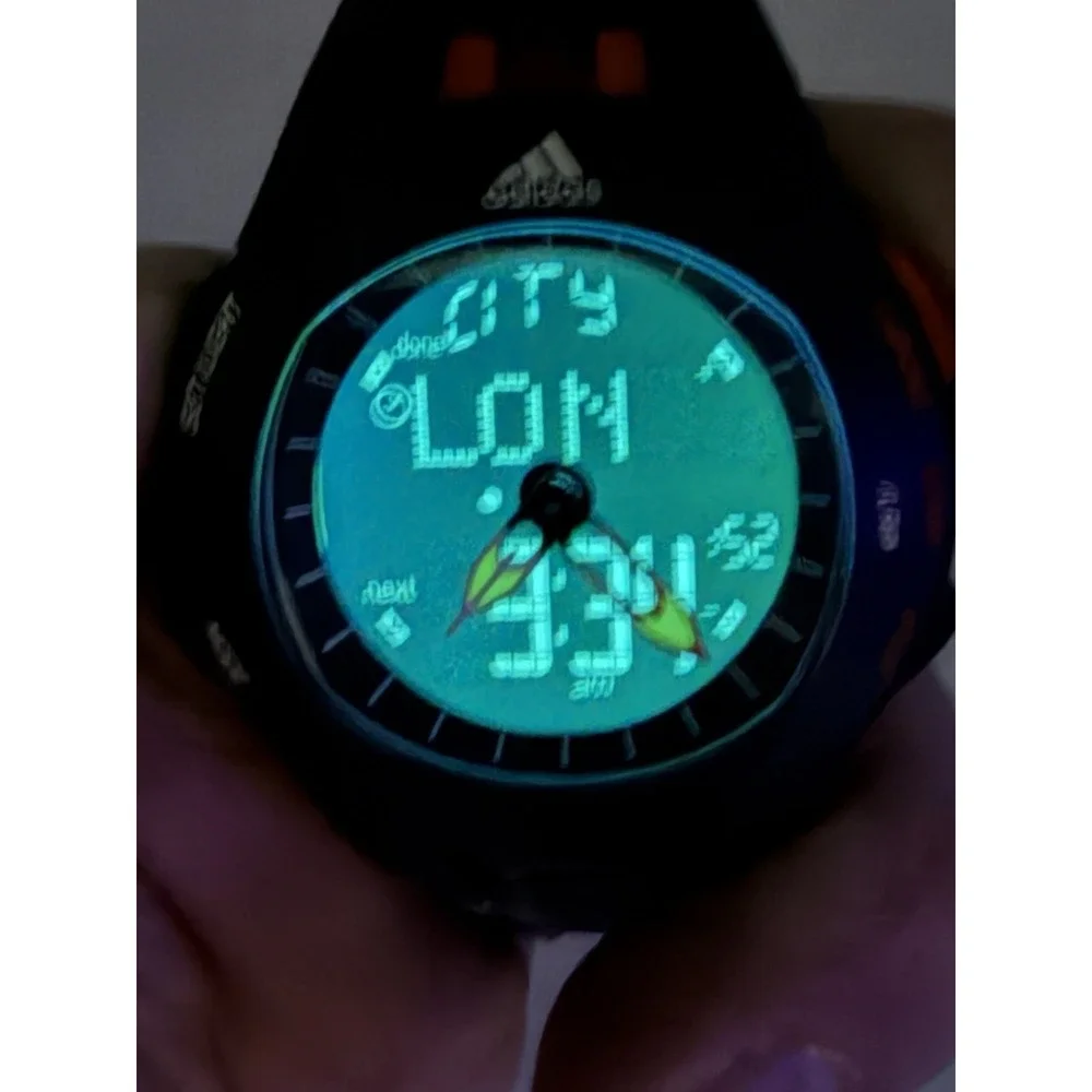 Adidas ADP1435 New Battery Mens Watch 41MM 8